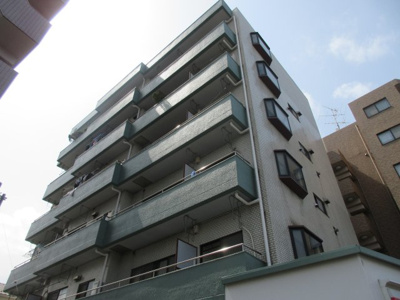 【外観】 | サンシュウときわコーポ