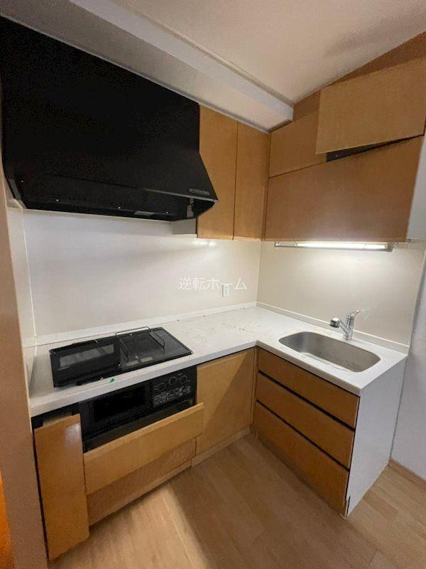 R-Court泉　名古屋市賃貸　仲介手数料無料のキッチン