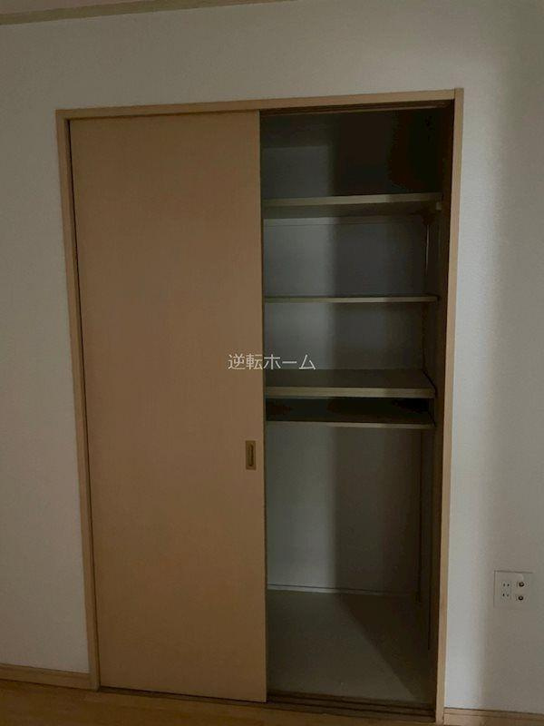 R-Court泉　名古屋市賃貸　仲介手数料無料の収納