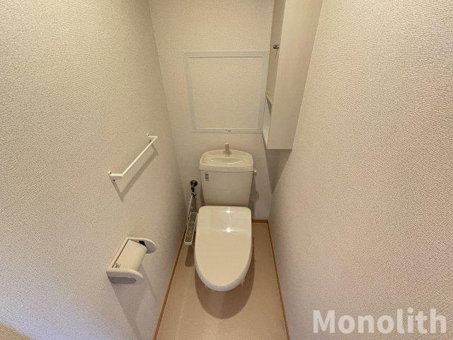 マスエモンⅠ番館のトイレ