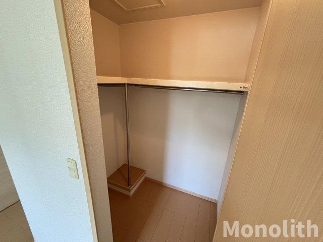 マスエモンⅠ番館の収納