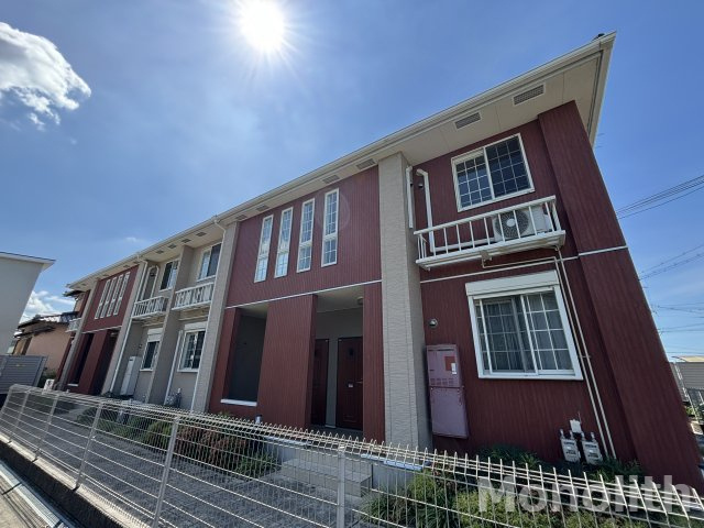 マスエモンⅠ番館の外観