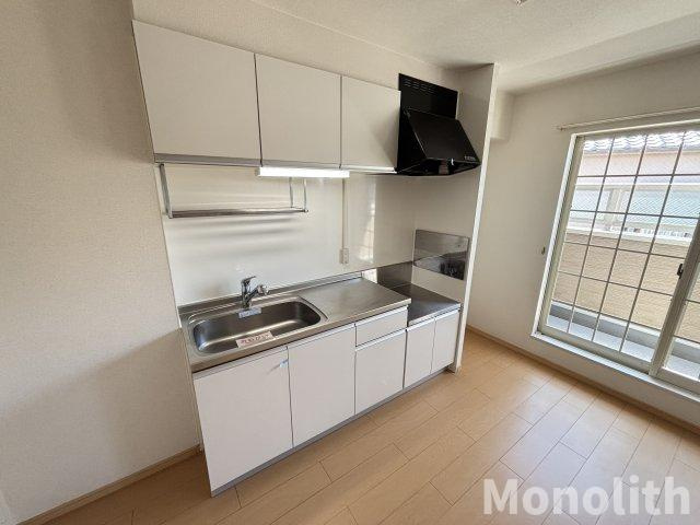 マスエモンⅠ番館のキッチン