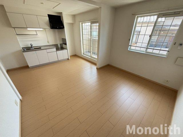 マスエモンⅠ番館の居間・リビング