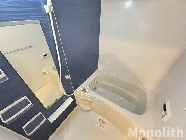 マスエモンⅠ番館の浴室