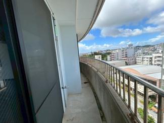 【バルコニー】 | サンスリービル | サンスリービル★糸満市西崎エリア