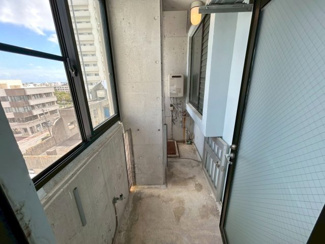 【バルコニー】 | サンスリービル | サンスリービル★糸満市西崎エリア