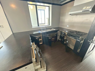 【キッチン】 | サンスリービル | サンスリービル★糸満市西崎エリア