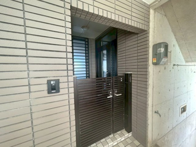 【エントランス】 | サンスリービル | サンスリービル★糸満市西崎エリア