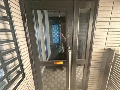 【玄関】 | サンスリービル | サンスリービル★糸満市西崎エリア