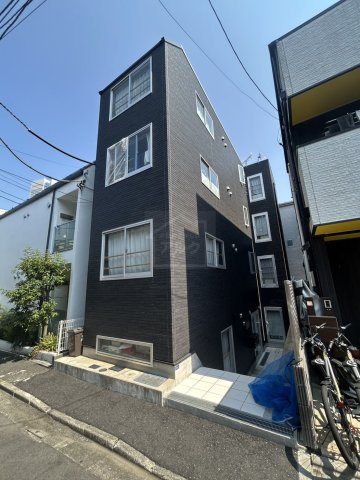 Marine Cove 初台(マリンコーブ初台)の外観