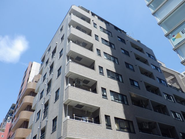 ライオンズマンション麻布十番南