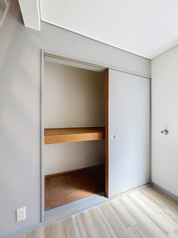 ハイムロアールの収納