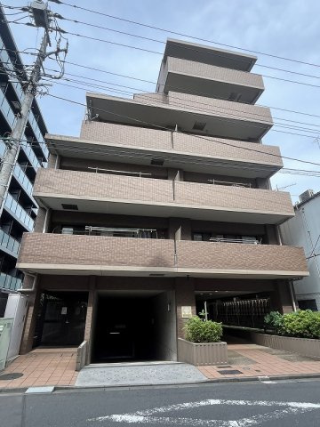 サンクチュアリ菊川リバーサイドステージの外観