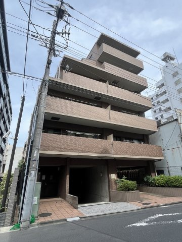 サンクチュアリ菊川リバーサイドステージの外観