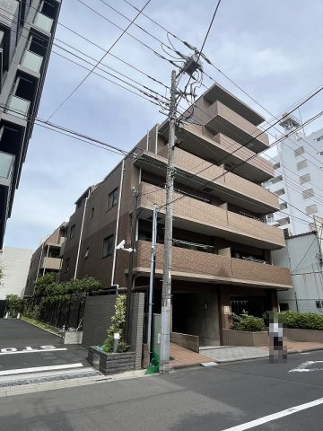 サンクチュアリ菊川リバーサイドステージの外観
