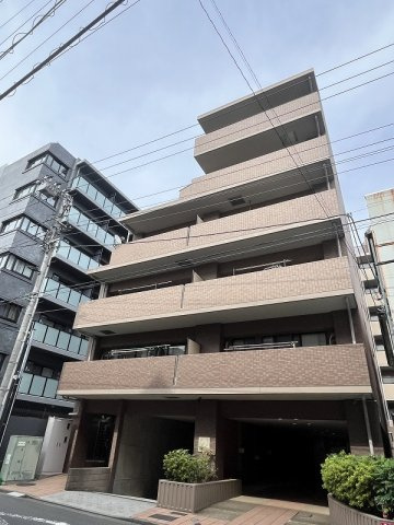 サンクチュアリ菊川リバーサイドステージの外観