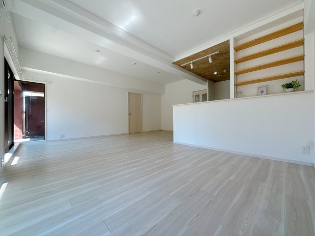 【居間・リビング】 | ライオンズマンション春日