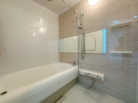 【浴室】 | ライオンズマンション春日