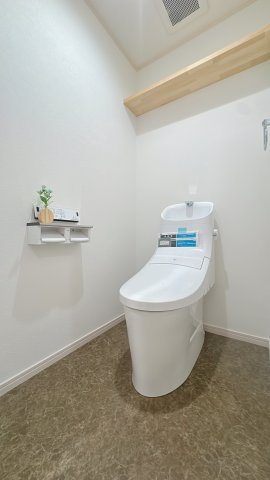 【トイレ】 | ライオンズマンション春日