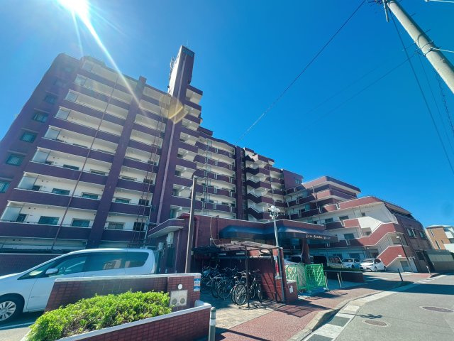 【外観】 | ライオンズマンション春日