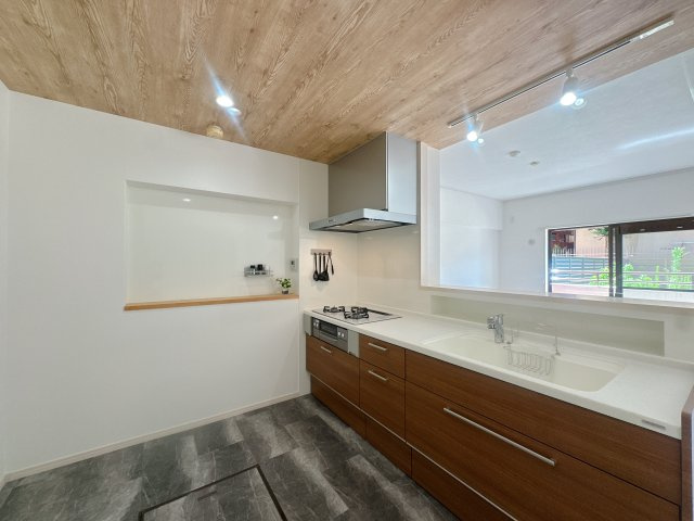 【キッチン】 | ライオンズマンション春日