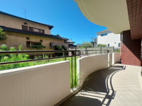 【バルコニー】 | ライオンズマンション春日