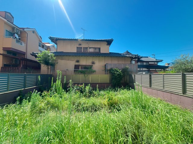 【庭】 | ライオンズマンション春日