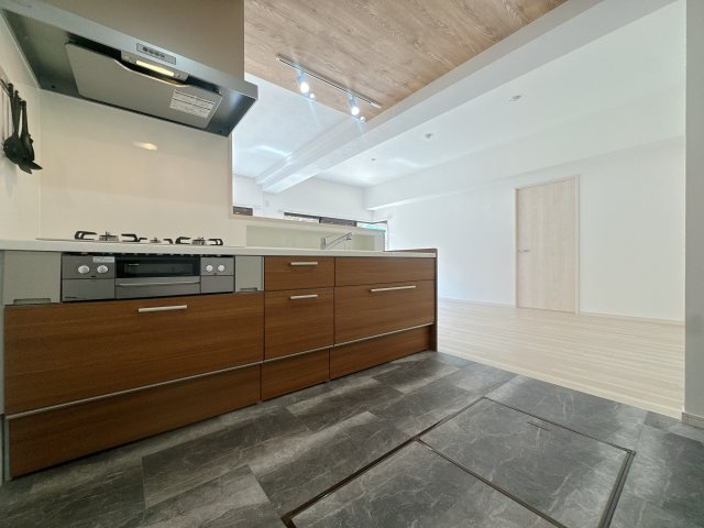 【キッチン】 | ライオンズマンション春日