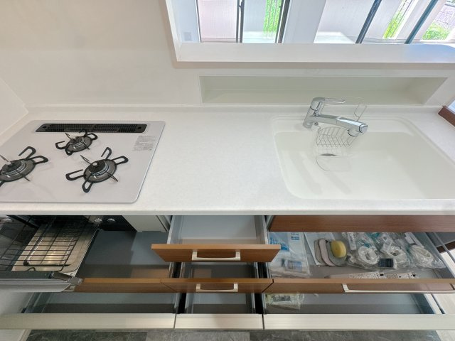 【キッチン】 | ライオンズマンション春日