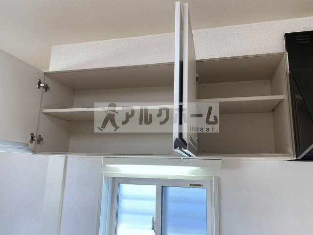 カンフォーラのキッチン