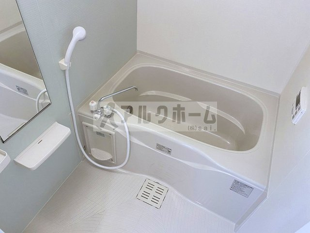 カンフォーラの浴室