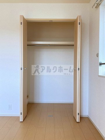 カンフォーラの収納