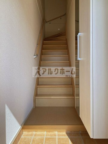 カンフォーラの玄関