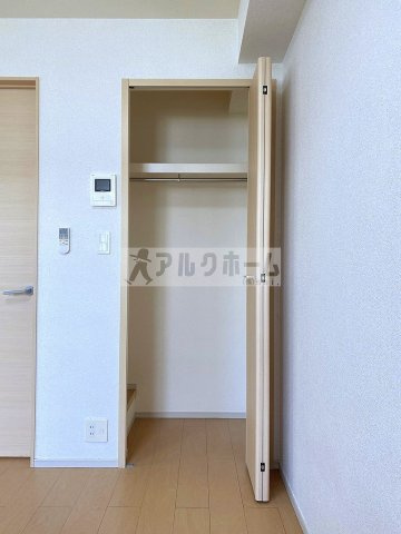 カンフォーラの収納