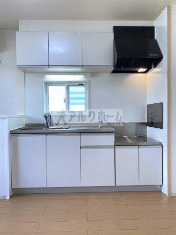 カンフォーラのキッチン