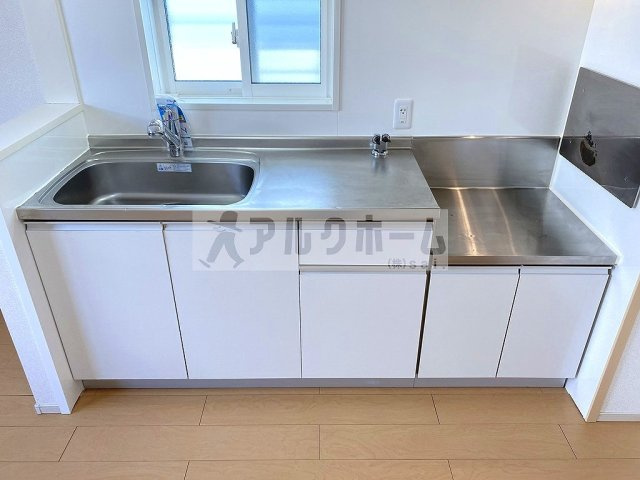 カンフォーラのキッチン