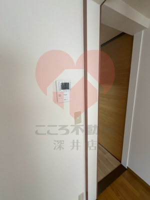 【セキュリティ】 | 河内長野市汐の宮町戸建