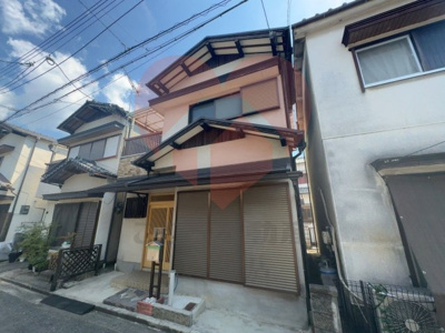 【外観】 | 河内長野市汐の宮町戸建