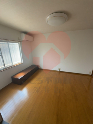 【居間・リビング】 | 河内長野市汐の宮町戸建