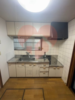 【キッチン】 | 河内長野市汐の宮町戸建