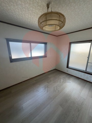 【寝室】 | 河内長野市汐の宮町戸建