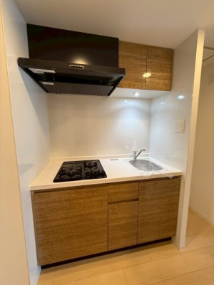 【キッチン】 | セレーノ南森町