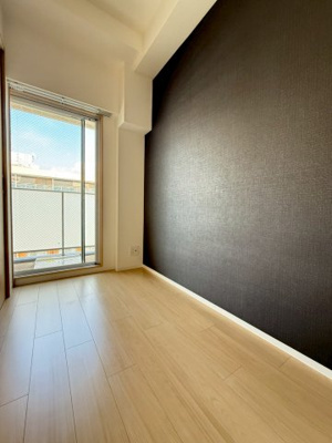 【洋室】 | セレーノ南森町