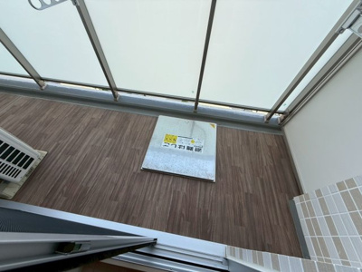 【バルコニー】 | セレーノ南森町