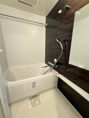 【浴室】 | セレーノ南森町