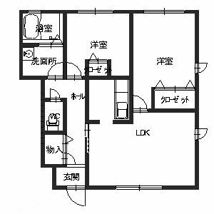 【間取り】 | フォーナス