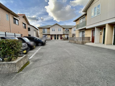 【駐車場】 | フォーナス