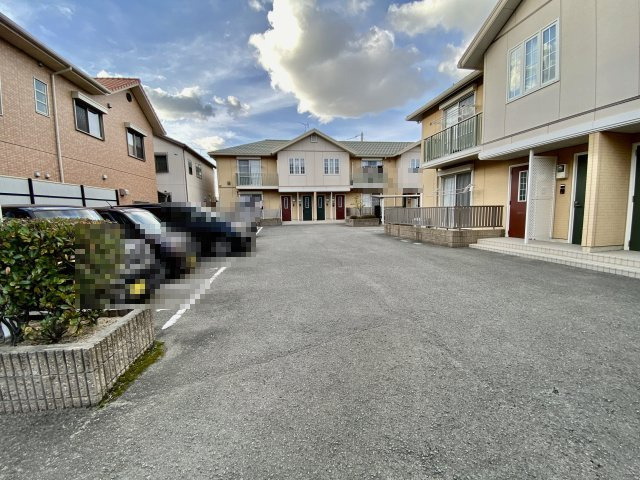 【駐車場】 | フォーナス