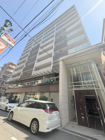 エステムコート南堀江2レアリス　仲介手数料無料の外観